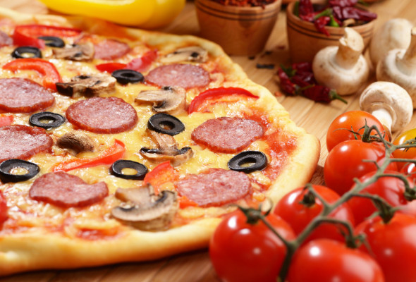 Pepperoni